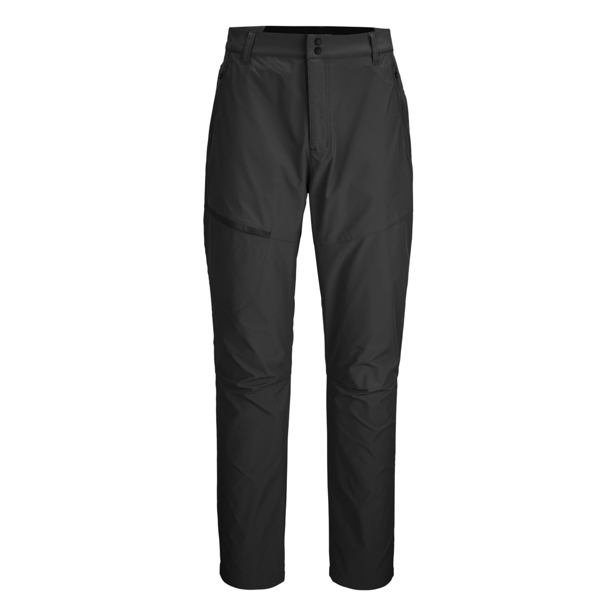 Pánské outdoorové kalhoty killtec 47 tmavě šedá m