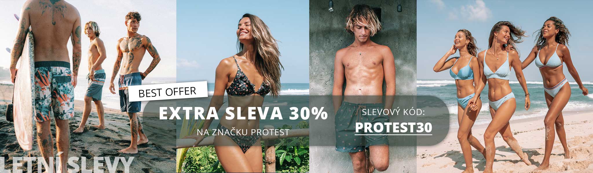 PROTEST -30%