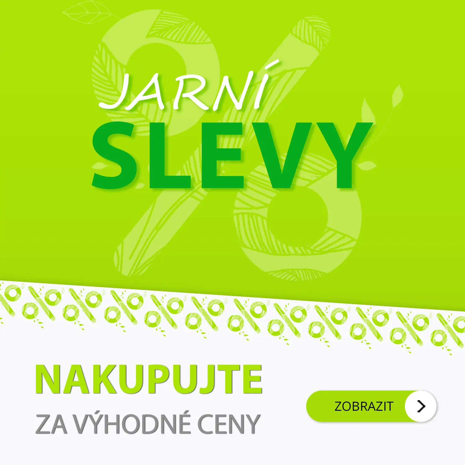 JARNÍ SLEVY