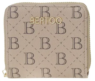 Dámská peněženka BERTOO Laura béžová Dámská peněženka BERTOO Laura béžová