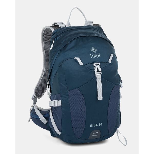 Turistický batoh 30 L Kilpi RILA-U tmavě modrá UNI