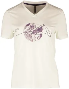 Dámské tričko GTS 211951 bílá Dámské tričko GTS 211951 bílá