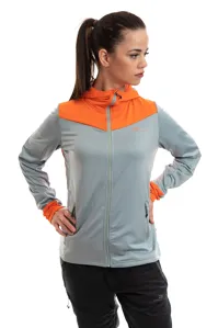 Dámská funkční mikina 2117 VORREN tyrkysová Dámská funkční mikina 2117 VORREN tyrkysová