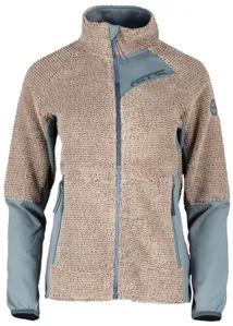 Dámská mikina GTS 302442 béžová Dámská mikina GTS 302442 béžová