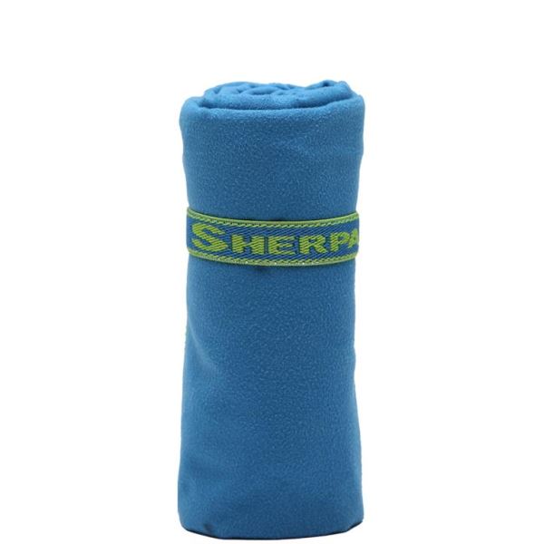 Rychleschnoucí ručník SHERPA modrá