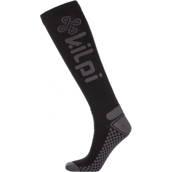 Unisex kompresní ponožky KILPI PANAMA-U černá