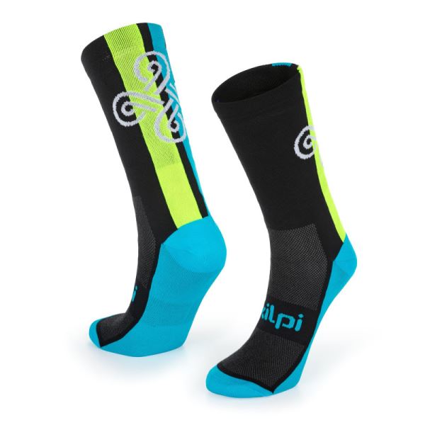 Unisex sportovní ponožky Kilpi BORENY-U světle modrá