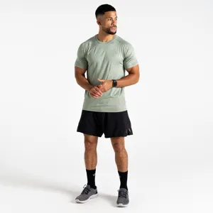 Pánské funkční tričko Dare2b PERSIST světle zelená Pánské funkční tričko Dare2b PERSIST světle zelená