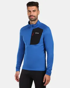 Pánská fleeecová mikina Kilpi VIGO-M tmavě modrá Pánská fleeecová mikina Kilpi VIGO-M tmavě modrá