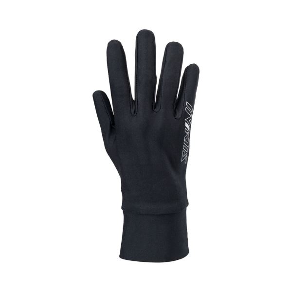 Unisex zimní rukavice Silvini Mutta černá