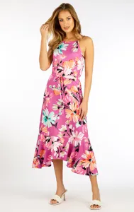 Dámské šaty na ramínka 5F113 LITEX Dámské šaty na ramínka 5F113 LITEX