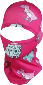 Dětská kukla Sherpa FLAKE růžová Dětská kukla Sherpa FLAKE růžová