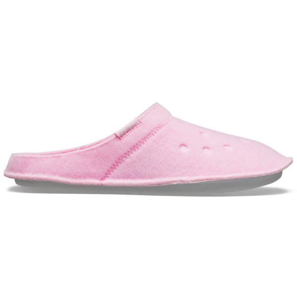 Dámské boty Crocs CLASSIC SLIPPER růžová