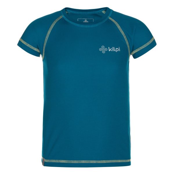 Dětské tričko KILPI TECNI-JB tmavě modrá