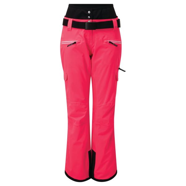 Dámské lyžařské zimní kalhoty Dare2b LIBERTY II růžová
