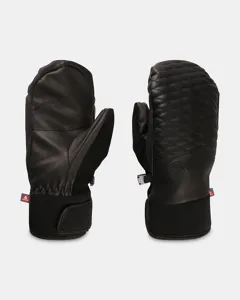 Dámské lyžařské palčáky Kilpi DEVINE-W černá Dámské lyžařské palčáky Kilpi DEVINE-W černá