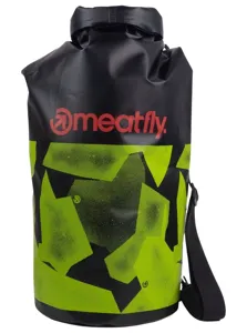 Sportovní vak Meatfly Dry Bag 20 L černá Sportovní vak Meatfly Dry Bag 20 L černá