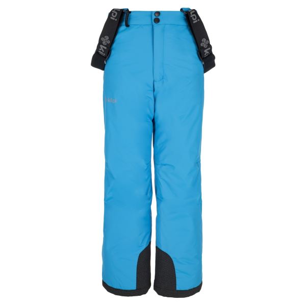Dětské lyžařské kalhoty KILPI MIMAS-JB modrá