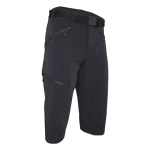 Pánské MTB 3/4 kraťasy Silvini Rango černá Pánské MTB 3/4 kraťasy Silvini Rango černá