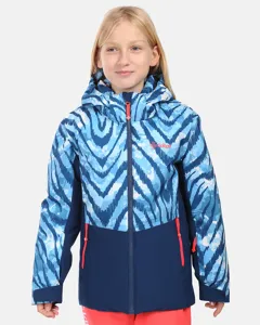 Dívčí lyžařská bunda Kilpi SAMARA-JG tmavě modrá Dívčí lyžařská bunda Kilpi SAMARA-JG tmavě modrá