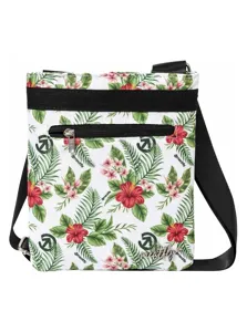 Dámská kabelka Meatfly Dixie bílá Dámská kabelka Meatfly Dixie bílá