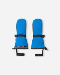 Dětské lyžařské rukavice Reima Snoukka modrá Dětské lyžařské rukavice Reima Snoukka modrá