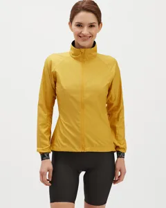 Dámská bunda Silvini Monsana žlutá Dámská bunda Silvini Monsana žlutá