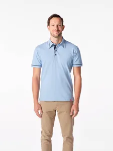 Pánská polokošile CityZen MASSY světle modrá Pánská polokošile CityZen MASSY světle modrá