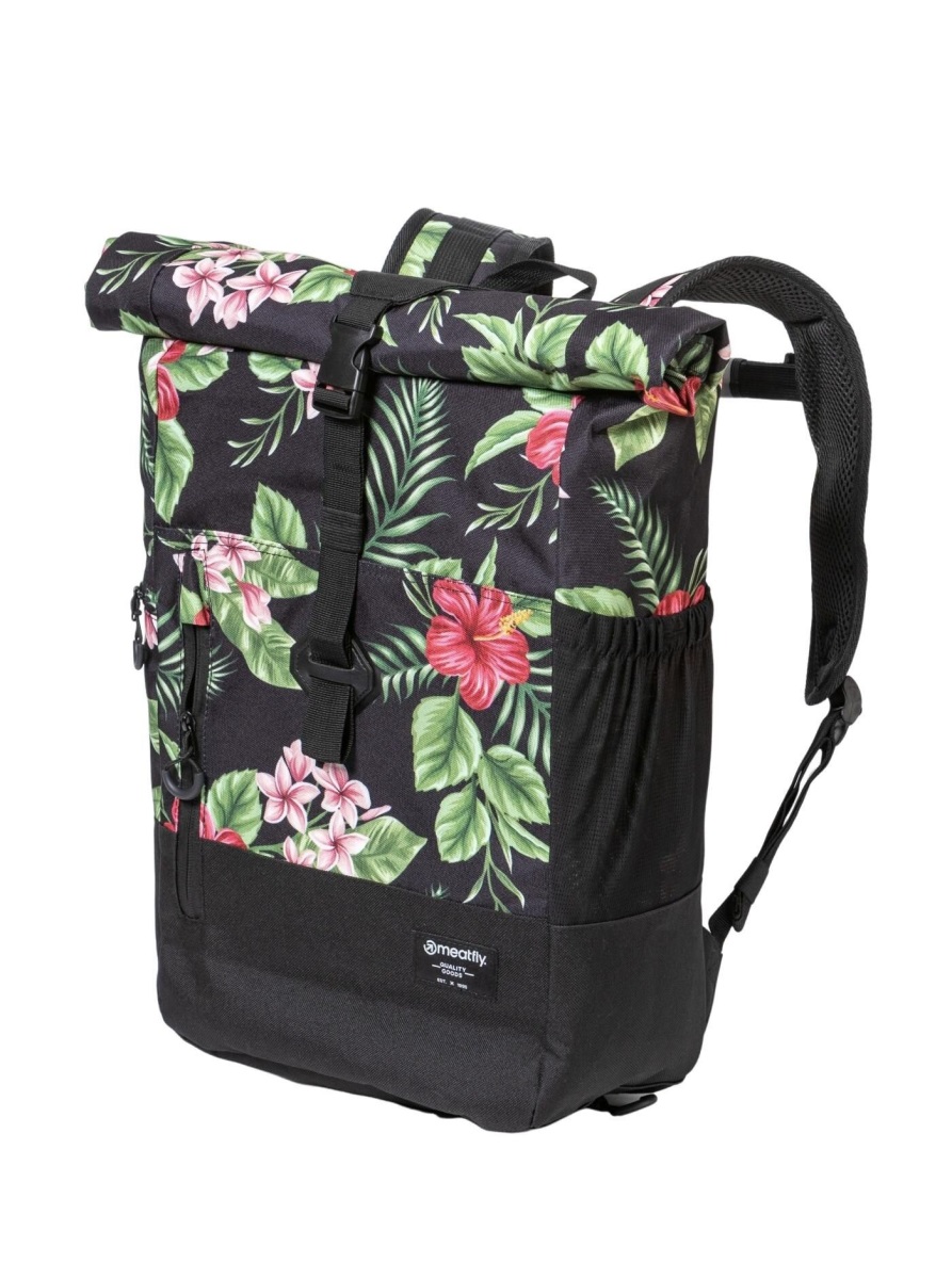 Batoh meatfly holler černá/tropical 28 l