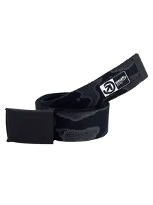 Pásek Meatfly Conan černá/šedá Pásek Meatfly Conan černá/šedá