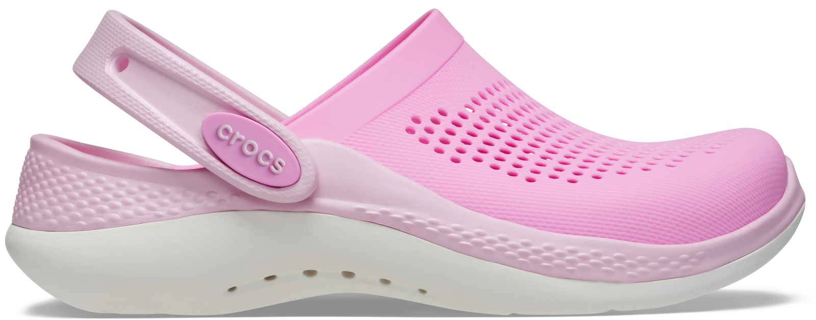 Dětské boty crocs literide 360 růžová 34-35