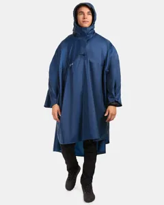 Unisex pláštěnka Kilpi RAIT-U tmavě modrá Unisex pláštěnka Kilpi RAIT-U tmavě modrá