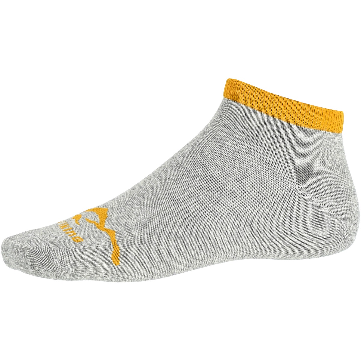 Dámské sportovní ponožky viking boosocks low světle šedá 35-38
