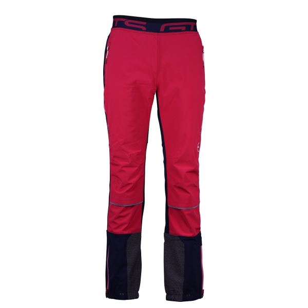 Dámské outdoorové kalhoty GTS 606432 růžová
