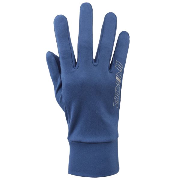 Unisex zimní rukavice Silvini Mutta tmavě modrá
