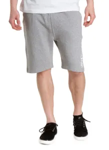 Pánské teplákové kraťasy Meatfly Cushy šedá Pánské teplákové kraťasy Meatfly Cushy šedá