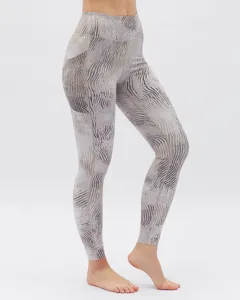 Dámské legíny Silvini Veroli béžová Dámské legíny Silvini Veroli béžová