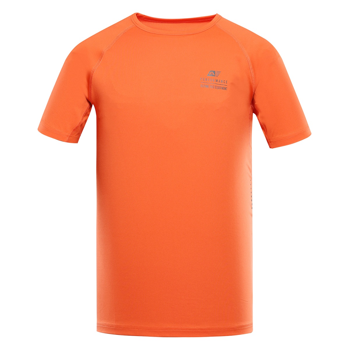 Pánské funkční triko s cool-dry alpine pro bond oranžová 3xl