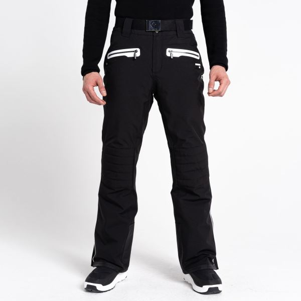 Pánské lyžařské kalhoty Dare2b STAND OUT III černá