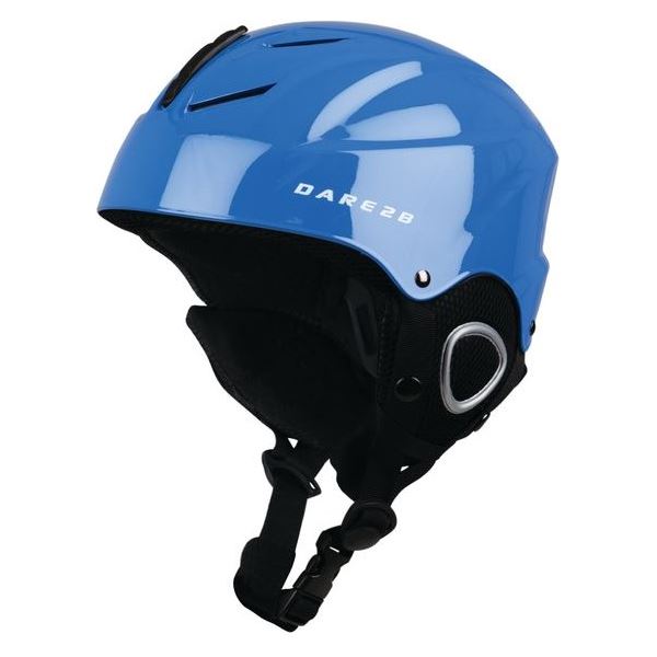 Dětská lyžařská helma Dare2b SCUDO modrá