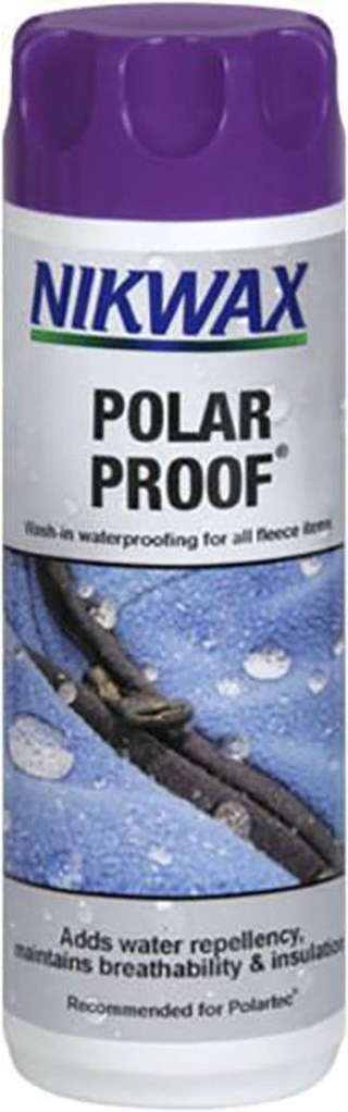 Levně Nikwax polar proof - impregnační prostředek na fleece 300ml