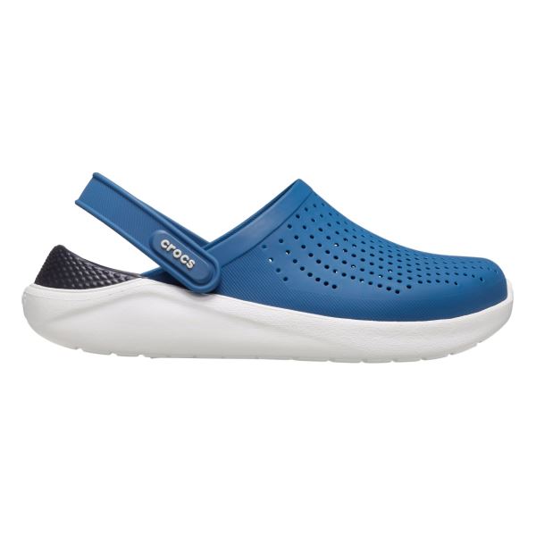 Pánské boty Crocs LiteRide Clog modrá/bílá