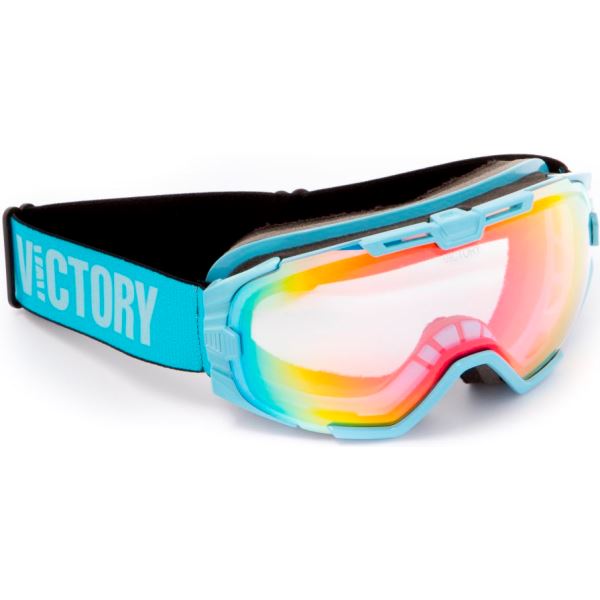 Unisex lyžařské brýle Victory SPV 616A modrá