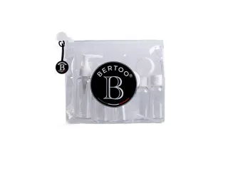 Cestovní lahvičky BERTOO Cestovní lahvičky BERTOO