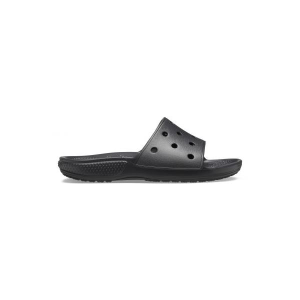 Unisex pantofle Crocs CLASSIC Slide černá