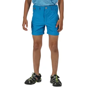 Dětské kraťasy Regatta Jnr HIGHTON modrá Dětské kraťasy Regatta Jnr HIGHTON modrá