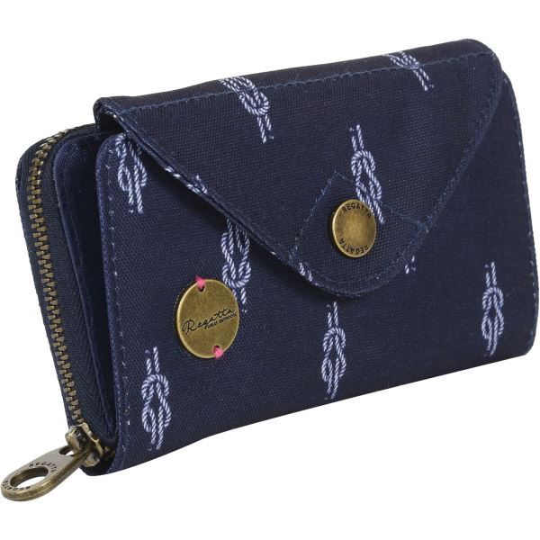 Dámská peněženka Regatta ELSIE modrá