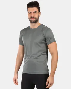 Pánské funkční tričko Kilpi DIMA-M khaki Pánské funkční tričko Kilpi DIMA-M khaki