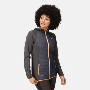 Dámská hybridní bunda Regatta ANDRESON VIII tmavě šedá Dámská hybridní bunda Regatta ANDRESON VIII tmavě šedá