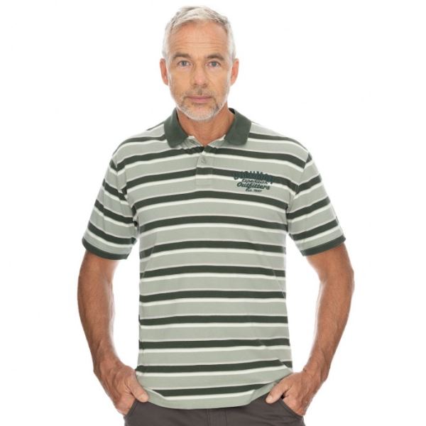 Pánské tričko BUSHMAN MAGNETIC zelená